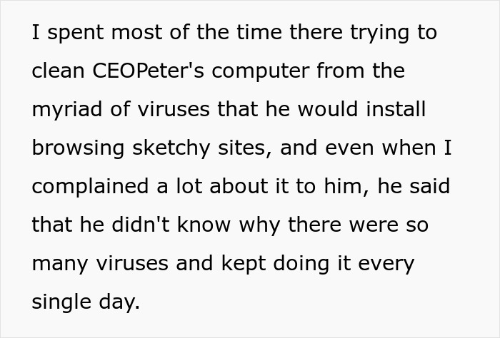 Higher-Up Demands Internet Takedown, IT Guy Maliciously Complies Only for Higher-Up to Repent