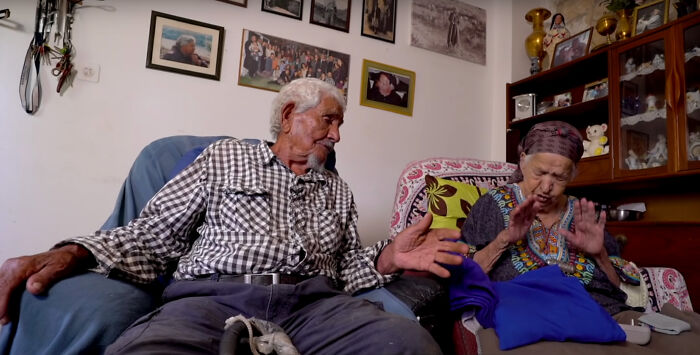 A Couple's Extraordinary Love Story Has Reached Over 91 Years And Still Going