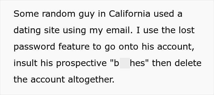 Man Is Sick And Tired Of People Using Their Email As A Disposable Address, Gets Sweet Revenge