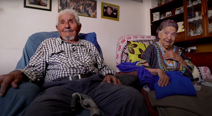 A Couple's Extraordinary Love Story Has Reached Over 91 Years And Still Going