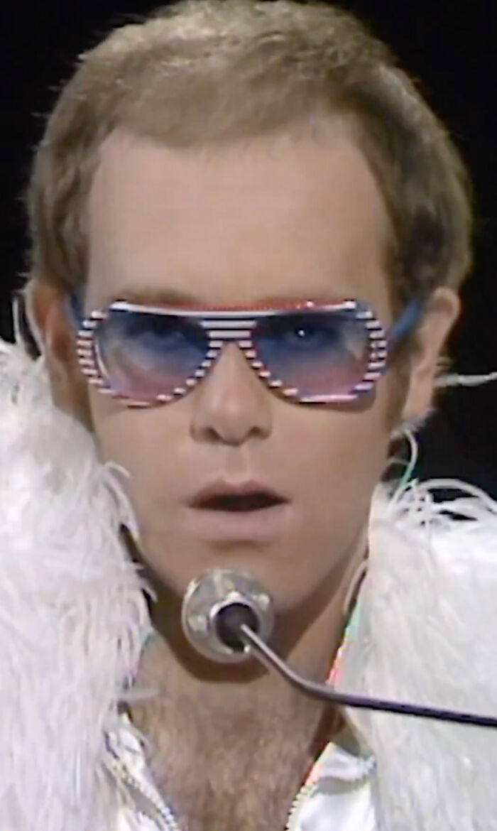 Elton John Bids Adieu At Final Show Of His Last Tour