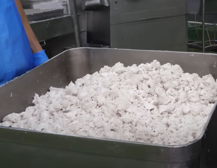 People swear they will never eat crab sticks again after learning how they are made
