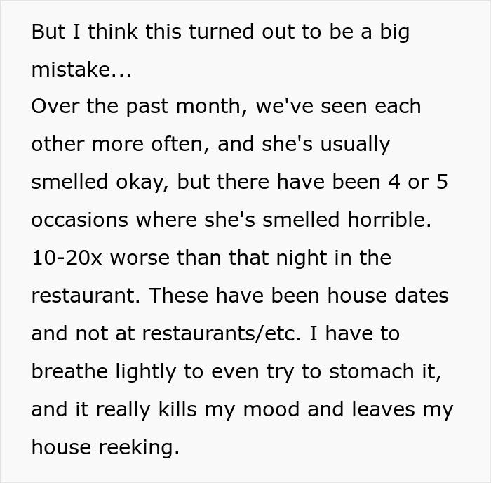 Guy Did Not Understand The Smell Of His Zookeeper GF, Regrets His Words Soon