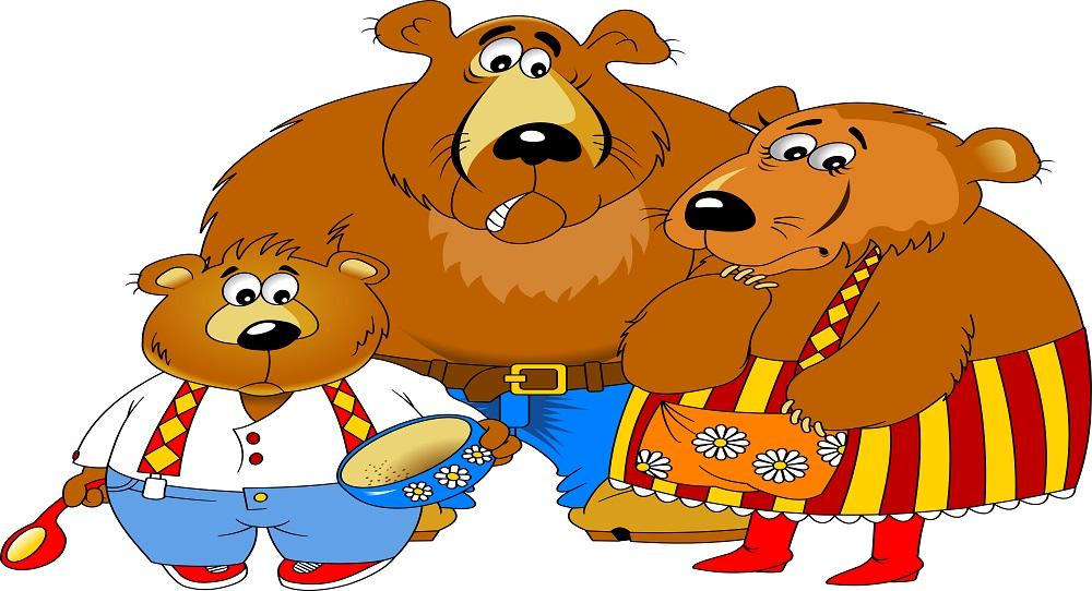 Story The Bear Family Story The Bear Family 1 - Story The Bear Family