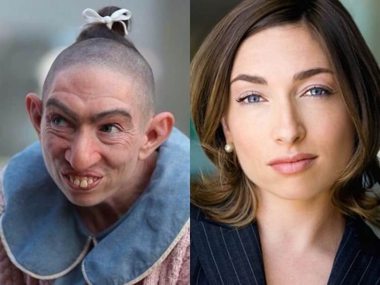 Naomi Grossman