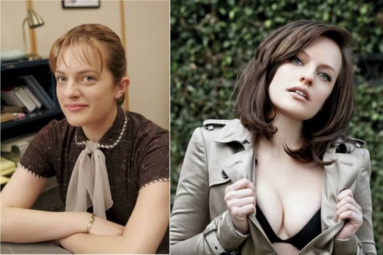 Elisabeth Moss