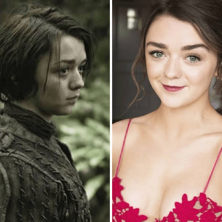 Maisie Williams