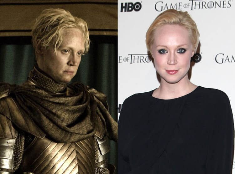 Gwendoline Christie