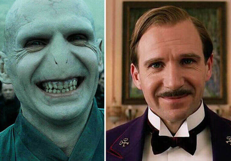 Ralph Fiennes