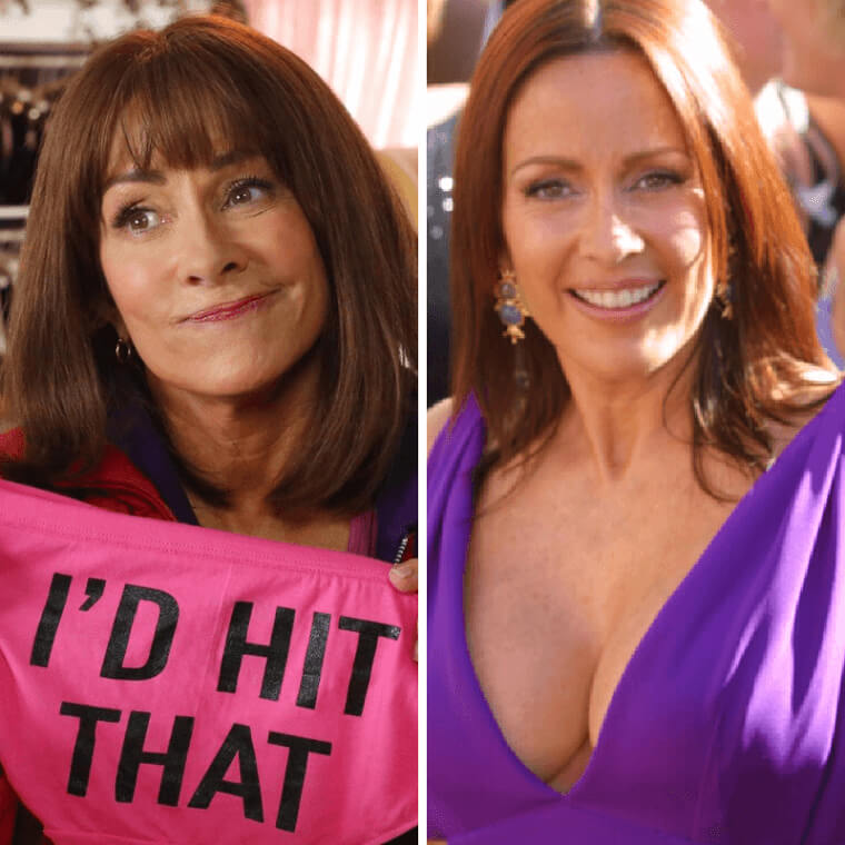 Patricia Heaton