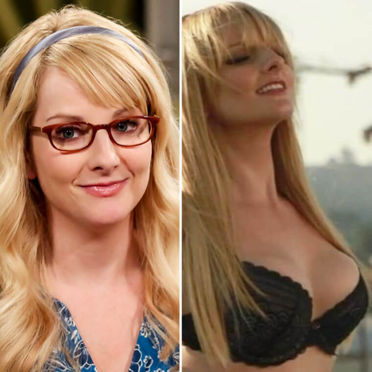 Melissa Rauch