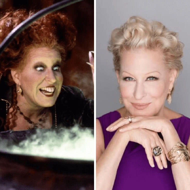 Bette Midler