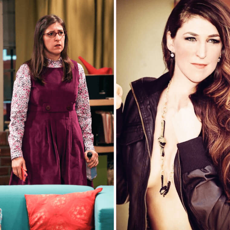 Mayim Bialik