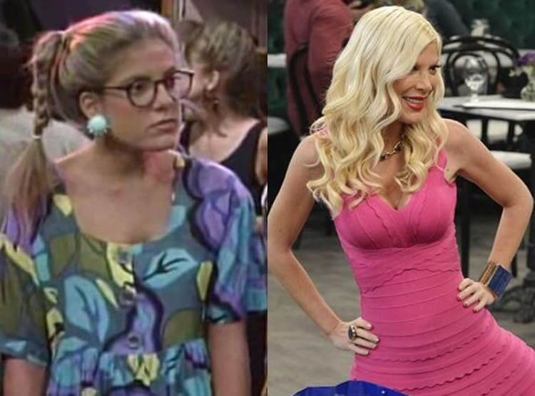 Tori Spelling