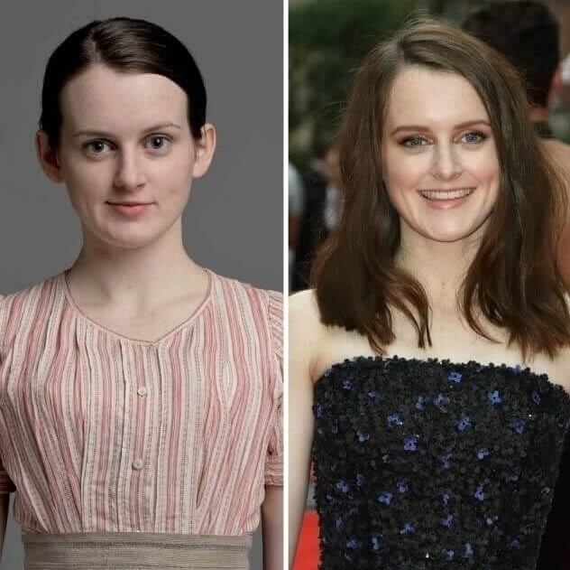 Sophie McShera