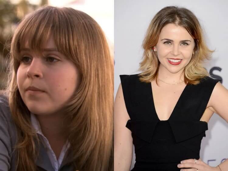 Mae Whitman