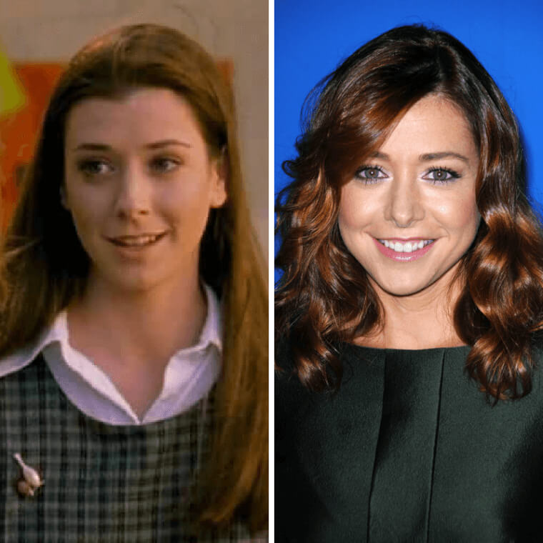 Alyson Hannigan