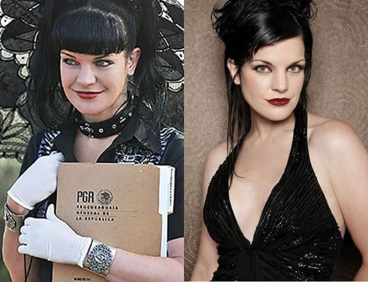 Pauley Perrette