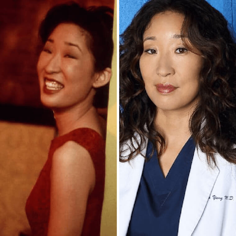 Sandra Oh