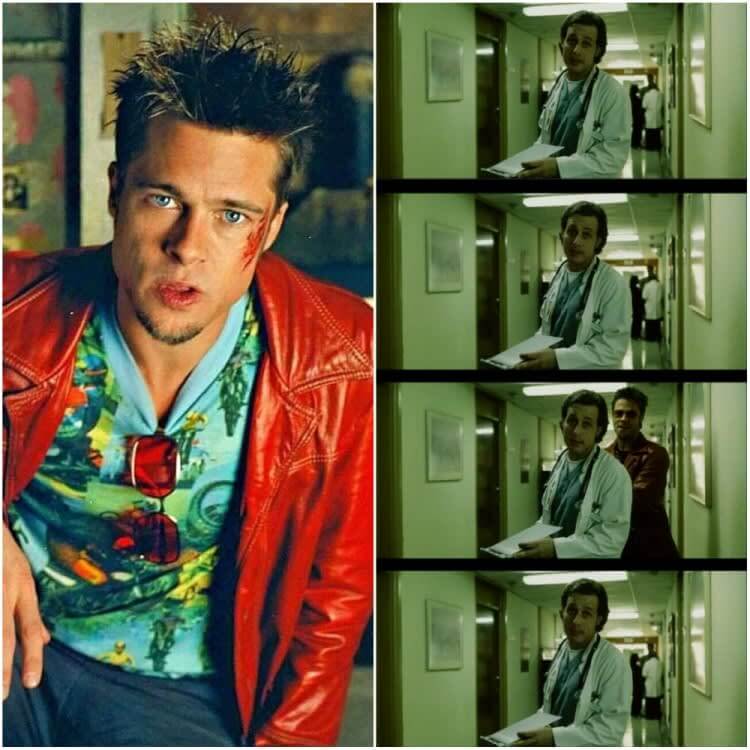 Fight Club (1999)