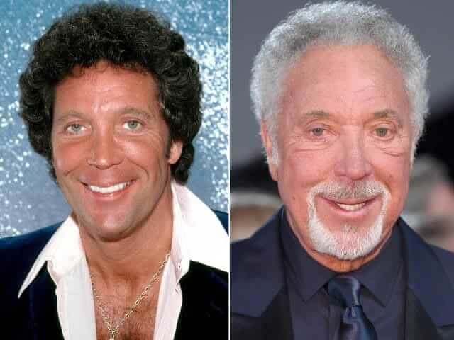 Tom Jones- $90,000