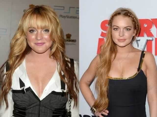 Lindsay Lohan – Unknown