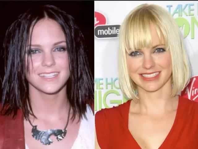 Anna Faris – Unknown