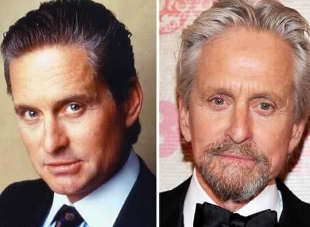 Michael Douglas – Unknown