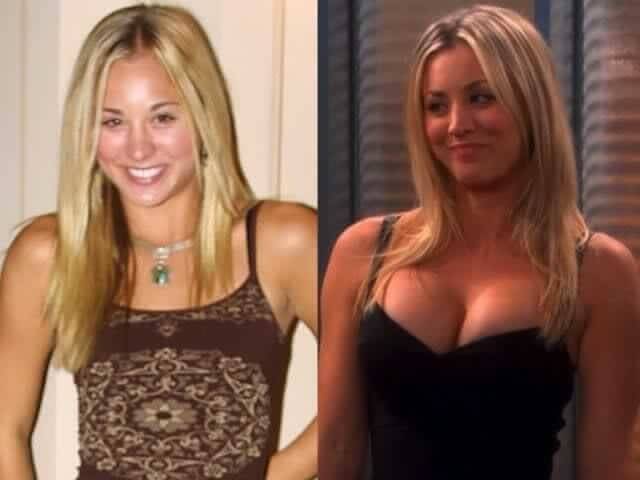 Kaley Cuoco – Unknown