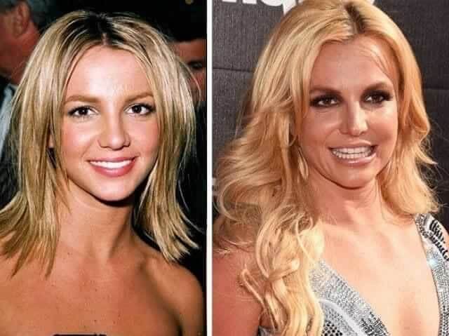 Britney Spears – $2,000