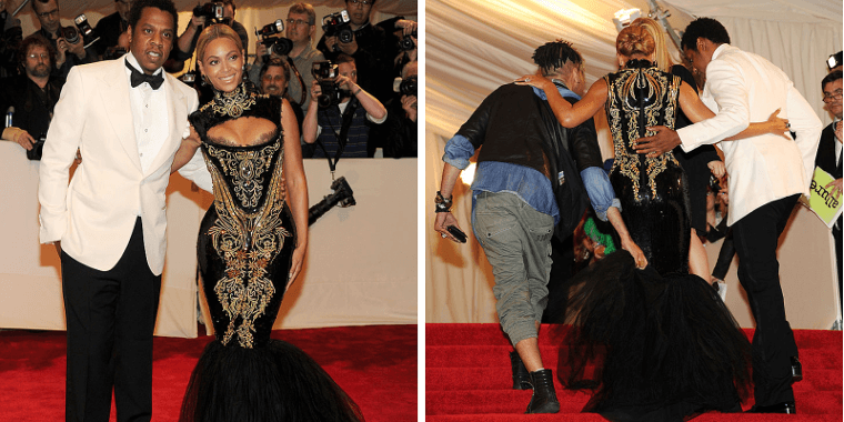 Beyoncé Could Hardly Walk