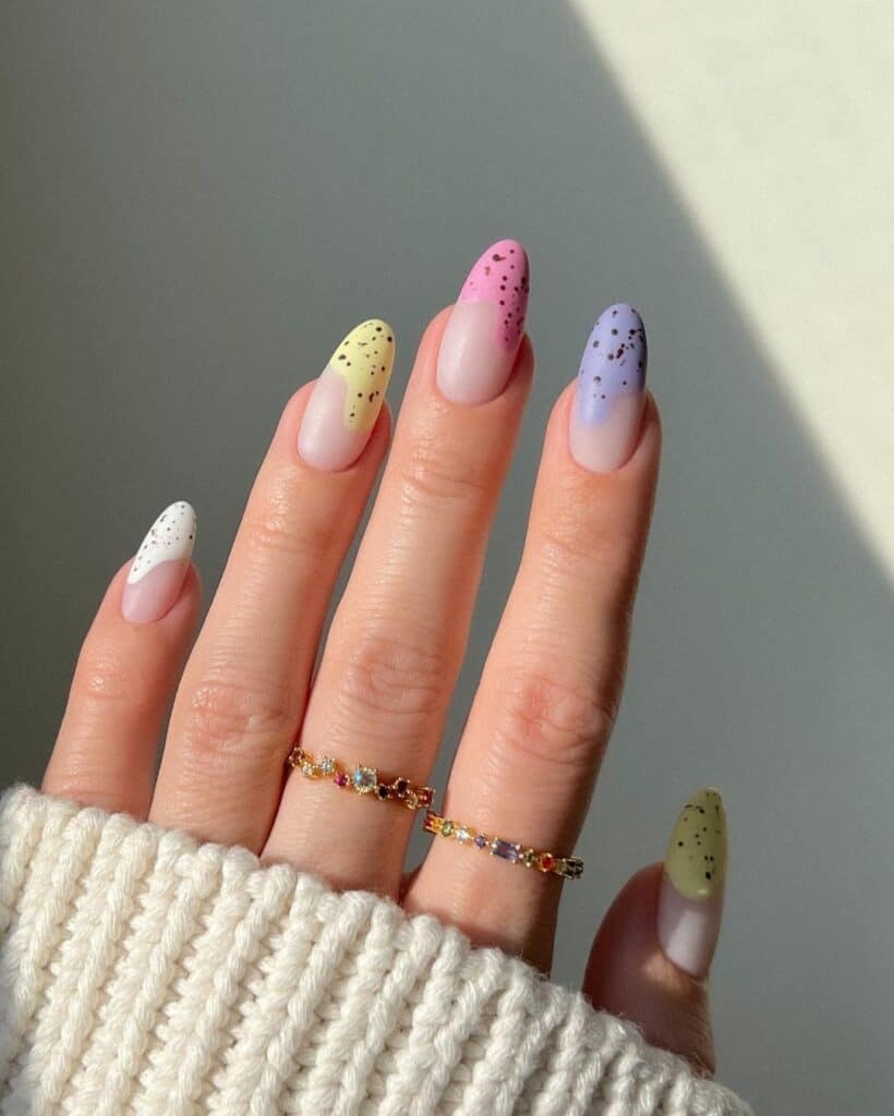 spring nail designs