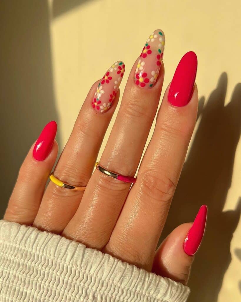 spring nail designs