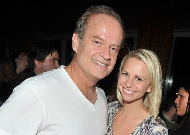 Kelsey Grammar Met Kayte Walsh On A Plane