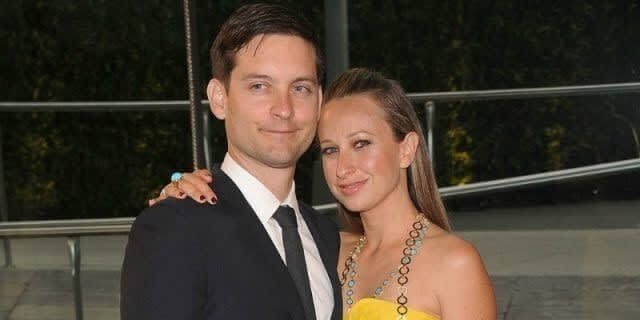 Toby Maguire And Jennifer Meyer Met On The Set Of Seabiscuit