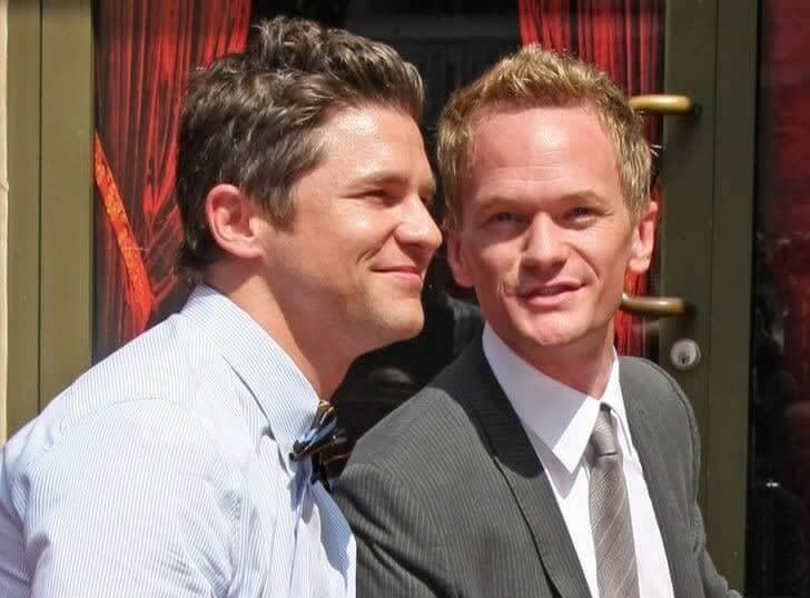 Neil Patrick Harris Met His Husband While Walking Down The Street