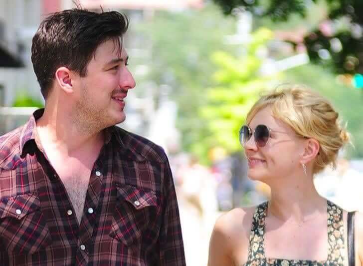 Carey Mulligan And Marcus Mumford Were Childhood Sweethearts