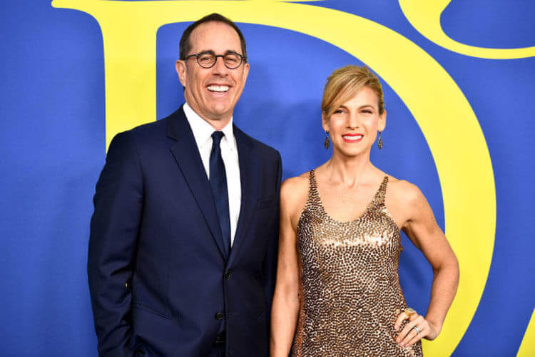 Jerry And Jessica Seinfeld Were Working Out At The Same Gym When Their Romance Began