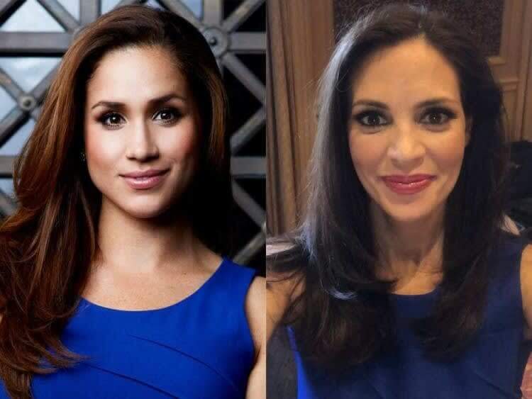 Meghan Markle Look Alike