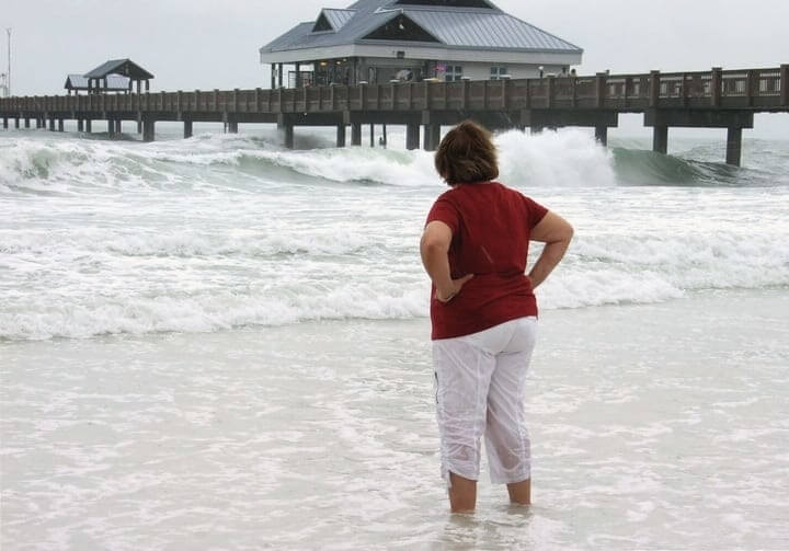 Water Pants And Capris