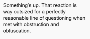 I thought my wife was having an affair turns out it was just my daughter.