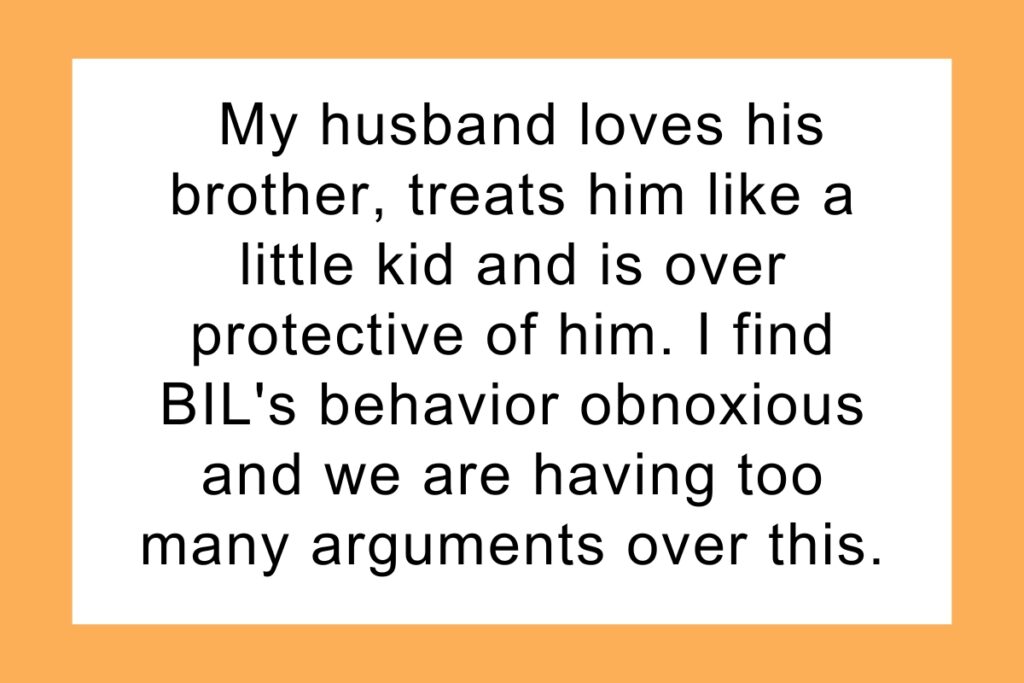 'AITA for wanting to kick out my BIL because of his inappropriate behavior?' UPDATED 2X + CONCLUDED