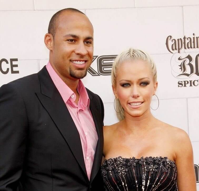 Kendra Wilkinson And Hank Baskett