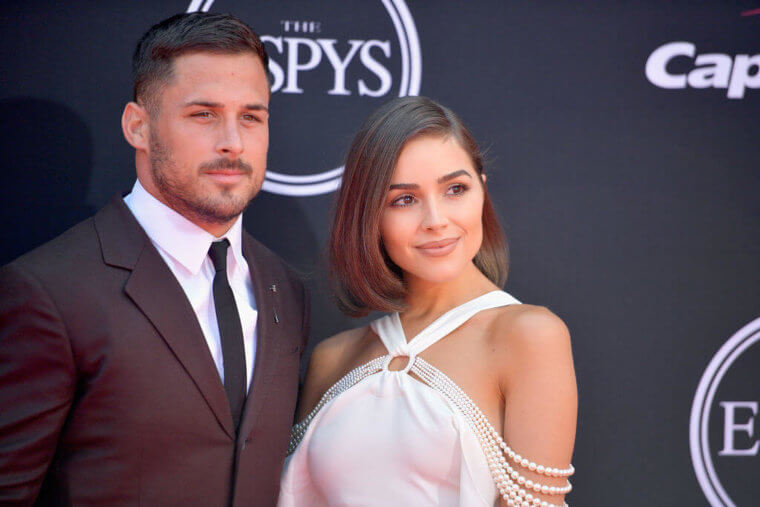 Olivia Culpo And Danny Amendola