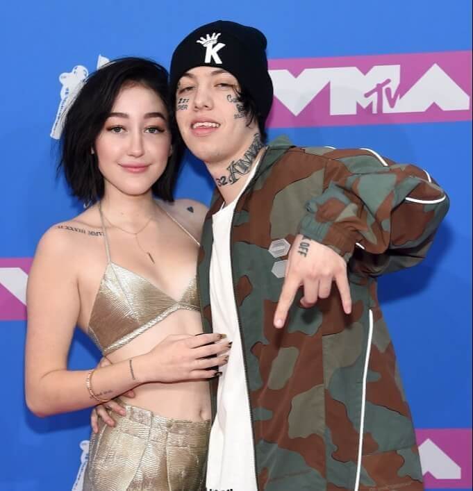 Noah Cyrus And Lil Xan