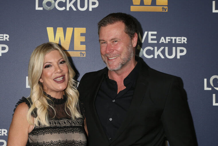 Tori Spelling And Dean McDermott