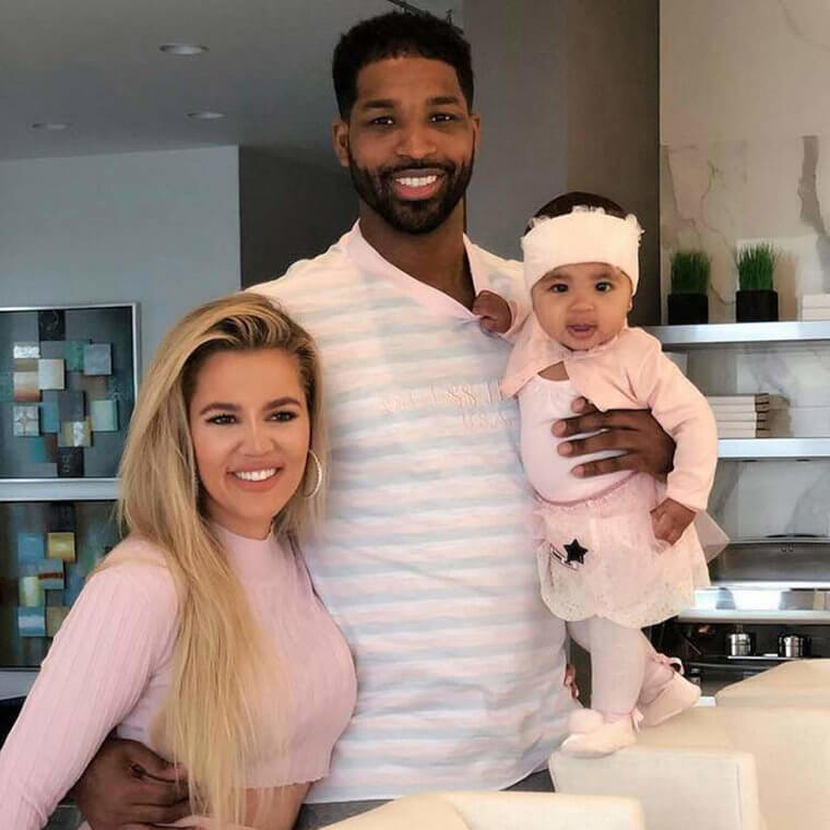 Tristan Thompson And Khloe Kardashian (Again)