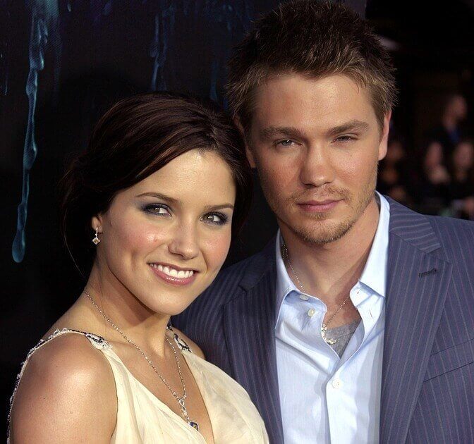 Sophia Bush And Chad Michael Murray