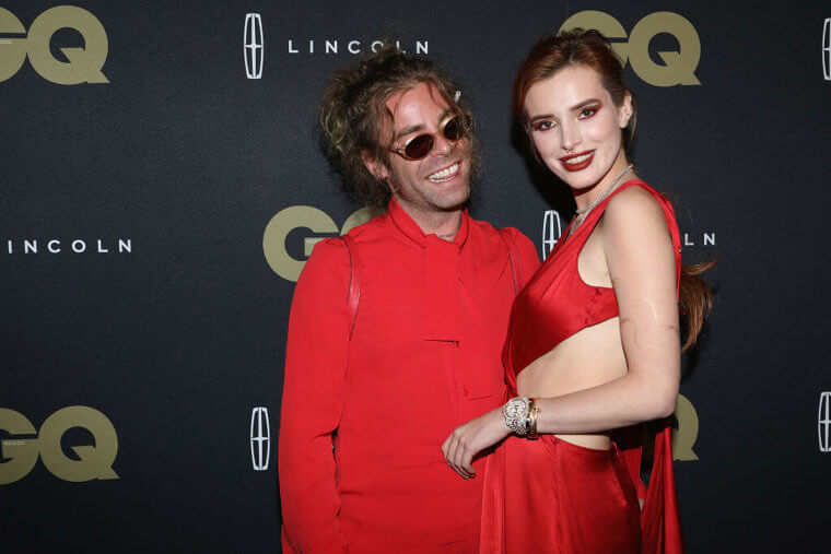 Bella Thorne And Mod Sun