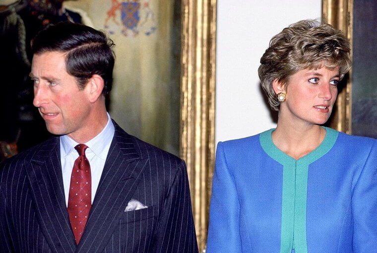 Prince Charles And Princess Diana